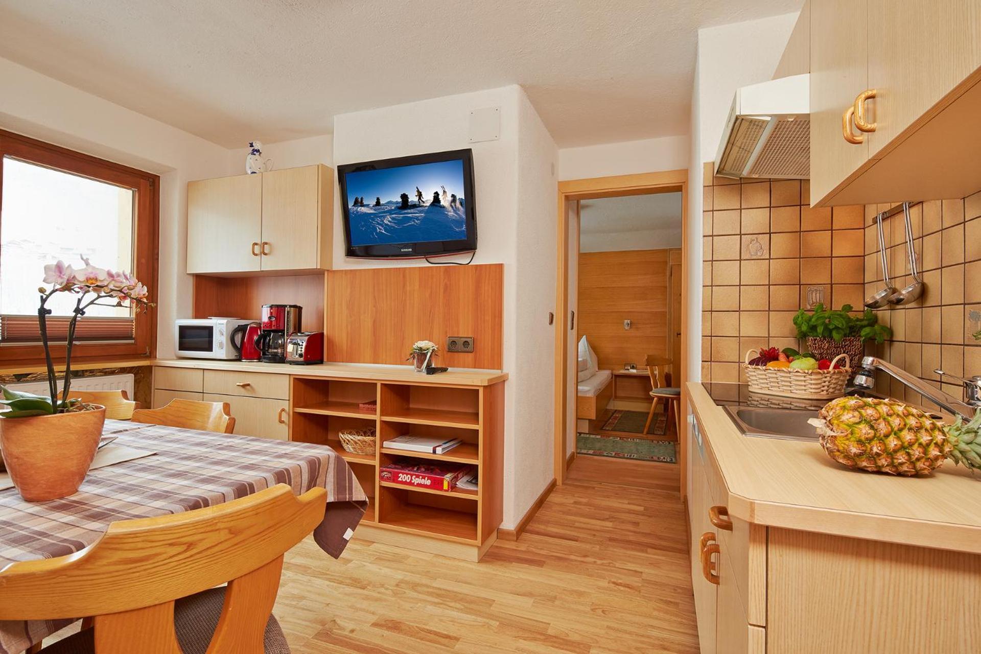 Appartement Schwalbennest Sölden Dış mekan fotoğraf