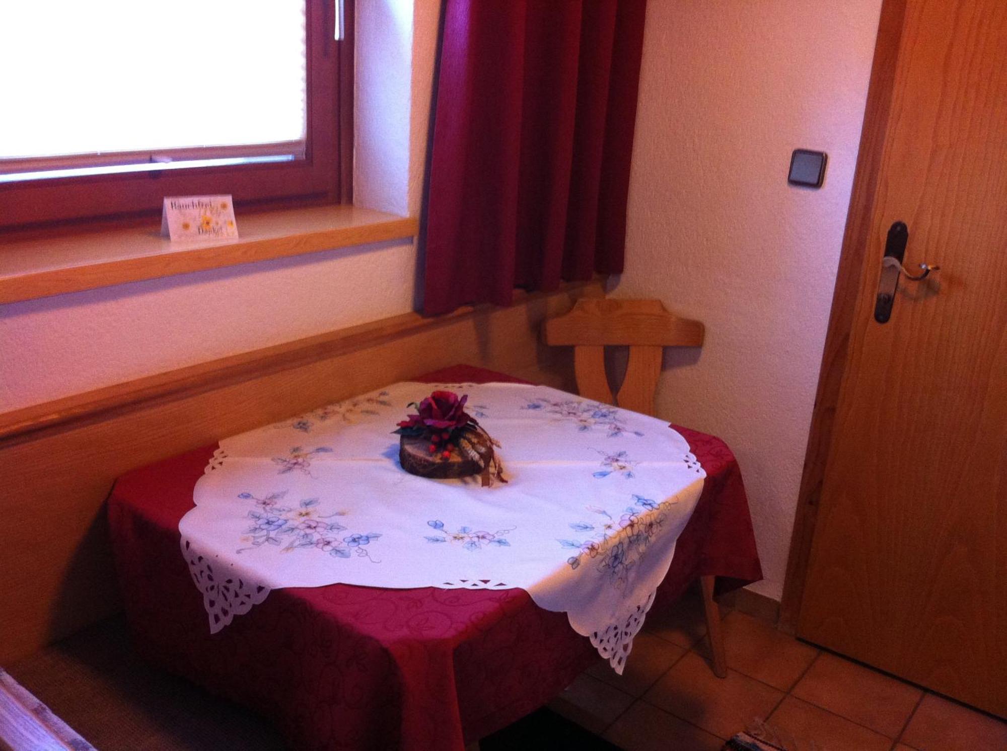Appartement Schwalbennest Sölden Dış mekan fotoğraf