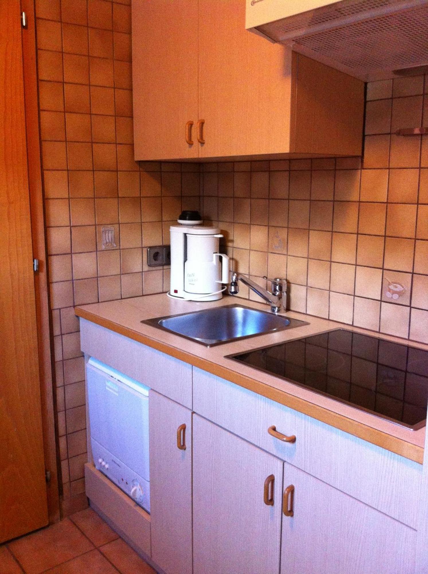 Appartement Schwalbennest Sölden Dış mekan fotoğraf