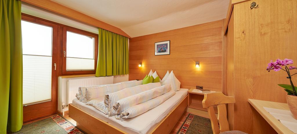 Appartement Schwalbennest Sölden Dış mekan fotoğraf