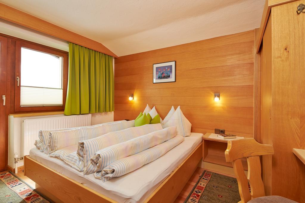 Appartement Schwalbennest Sölden Dış mekan fotoğraf